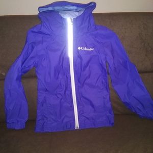 Columbia Rain Jackets